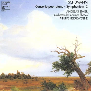 Concerto Pour Piano / Symphonie No. 2