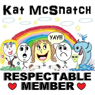Respectable Member by Kat McSnatch - album cover