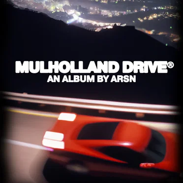 Mulholland Drive by ARSN - album cover
