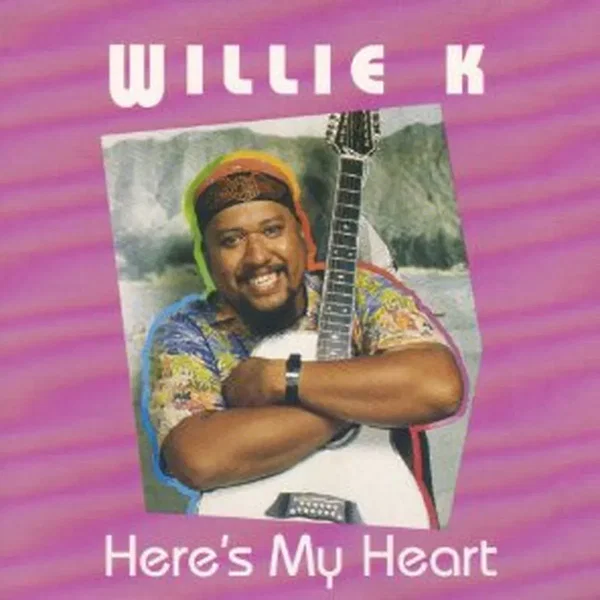 Here’s My Heart