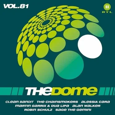 The Dome, Vol. 81 by Various Artists - album cover