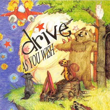 As You Wish by Drive - album cover