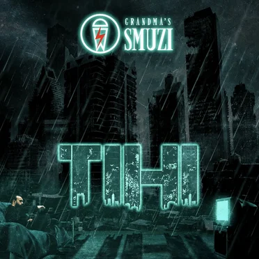 Тіні by Grandma’s Smuzi - album cover