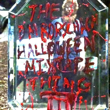 The DM Rorschach Halloween Mixtape Thing III by DM Rorschach - album cover