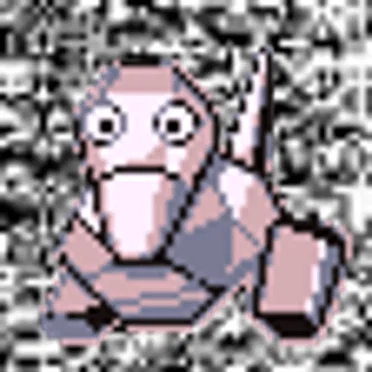 #137 ~ Porygon