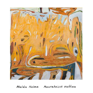 Hulda Huima