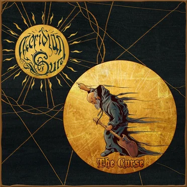 The Curse by Meridian Sun - album cover