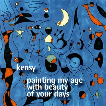 Painting My Age With Beauty of Your Days