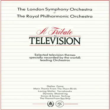 A Tribute to Television