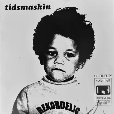 Tidsmaskin by Rekordelig - album cover