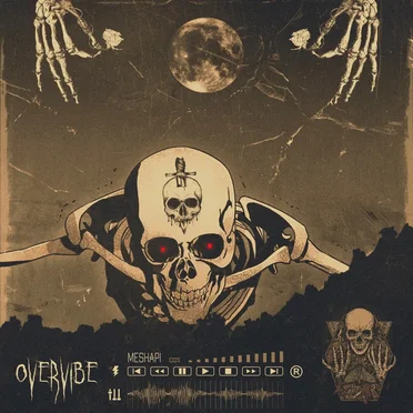 Overvibe by MESHAPI - album cover