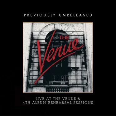 Live at the Venue & 4th Album Rehearsal Sessions