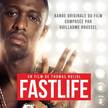 FastLife by Guillaume Roussel - album cover