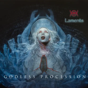 Laments by Godless Procession - album cover