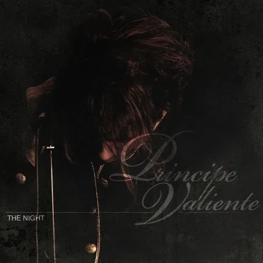The Night by Principe Valiente - album cover