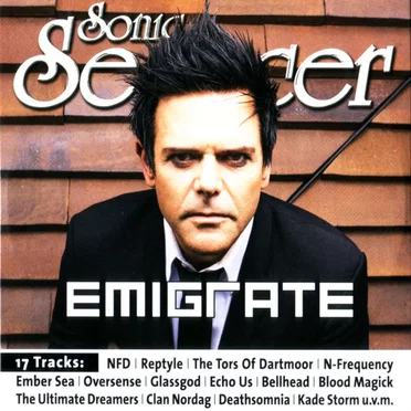 Sonic Seducer: Cold Hands Seduction, Vol. 233 by Various Artists - album cover