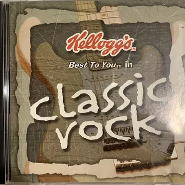 Kellogg's Best to You in Classic Rock by Various Artists - album cover