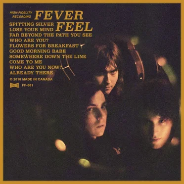 Fever Feel by Fever Feel - album cover