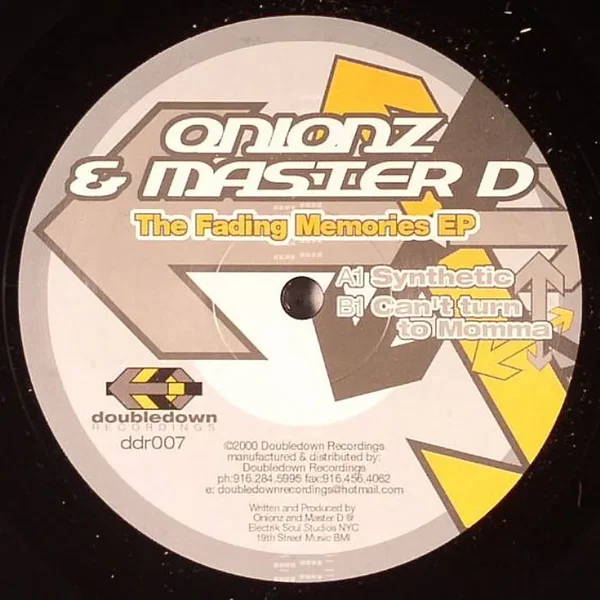 The Fading Memories EP