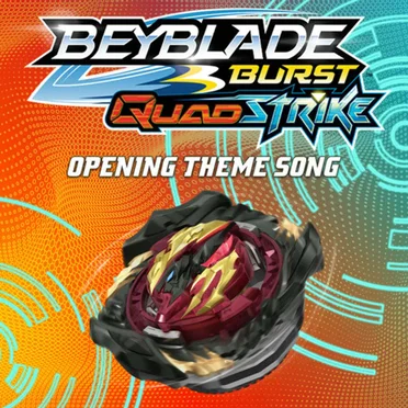 Darkness Turns to Light (from BEYBLADE BURST QUADSTRIKE)