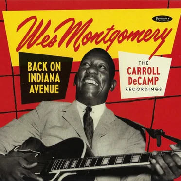 Back on Indiana Avenue (The Carroll DeCamp Recordings)