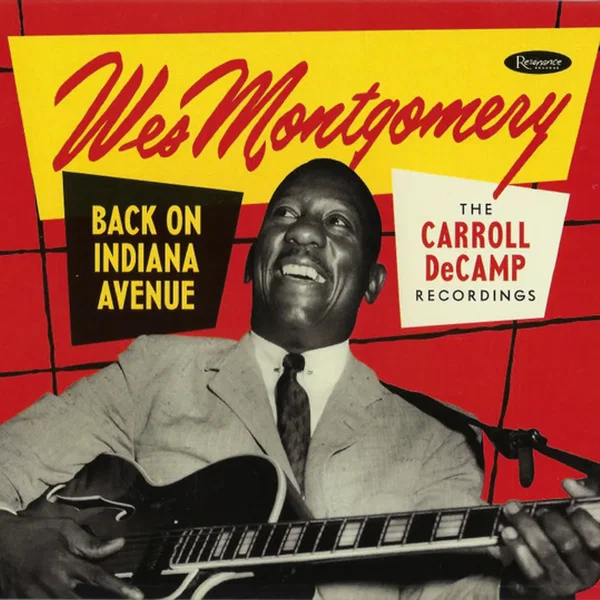 Back on Indiana Avenue (The Carroll DeCamp Recordings)