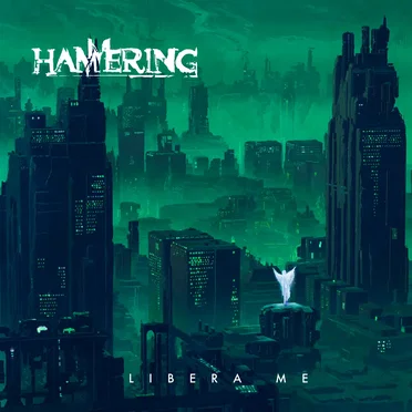 LIBERA ME by Hammering - album cover