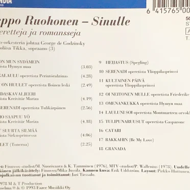 Seppo Ruohonen