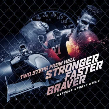 Stronger Faster Braver