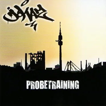 Probetraining by Jokaz - album cover