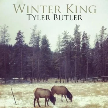 Winter King by Tyler Butler - album cover