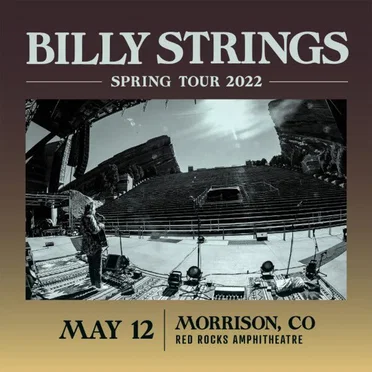 2022‐05‐12: Red Rocks Amphitheatre, Morrison, CO, USA