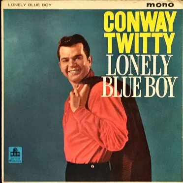 Lonely Blue Boy