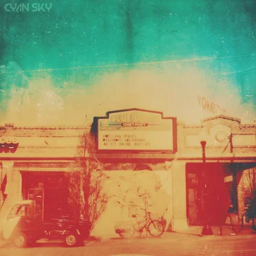 Cyan Sky