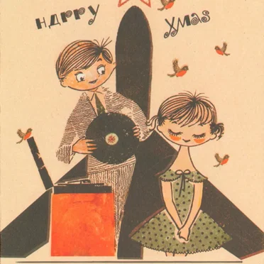 Happy Xmas by The Real Tuesday Weld - album cover