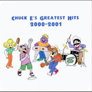 Chuck E. Cheese