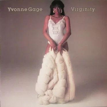 Virginity by Yvonne Gage - album cover