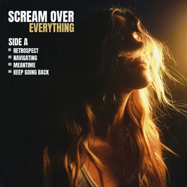 Scream Over Everything (Side A) by Bre Kennedy - album cover
