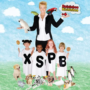 Xuxa só para baixinhos 10
