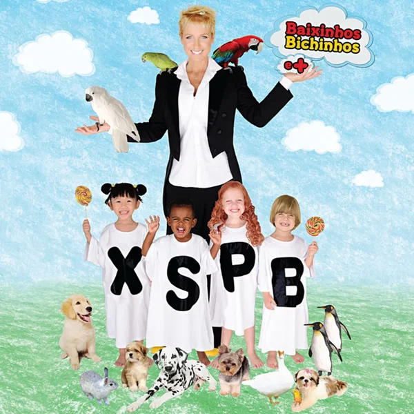 Xuxa só para baixinhos 10
