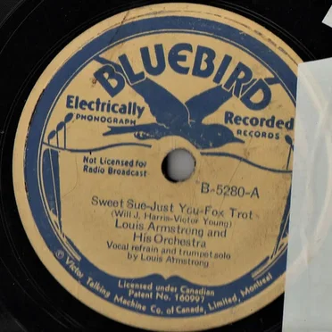 St. Louis Blues / Sweet Sue-Just You