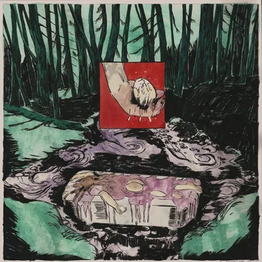 Unyielding Optimism by Bruise Bath - album cover