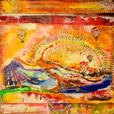 Riverbanks and Rolling Wheels by Scott Jackson - album cover