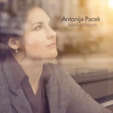 Soul Colours by Antonija Pacek - album cover