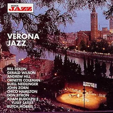 Verona Jazz by Various Artists - album cover