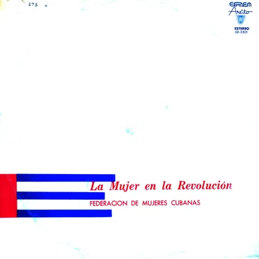 La mujer en la Revolución by Various Artists - album cover