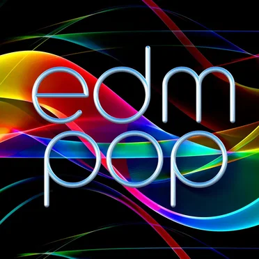 EDM Pop by Various Artists - album cover