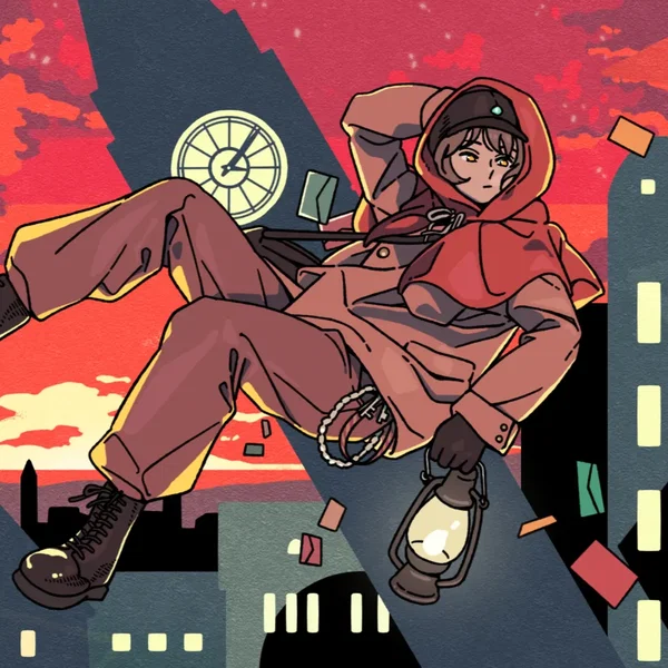 주복야행 (Moonwalkers)