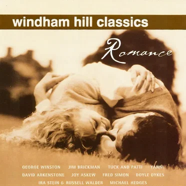 Windham Hill Classics: Romance by Various Artists - album cover