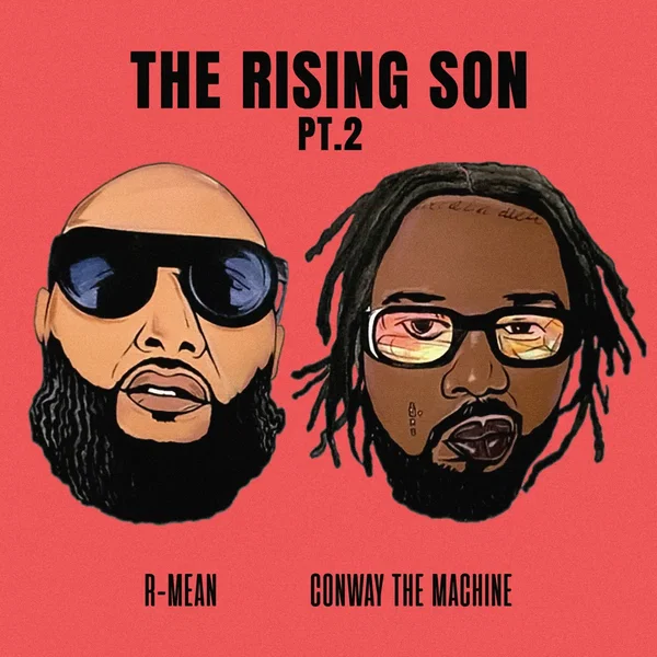 The Rising Son, Pt. 2